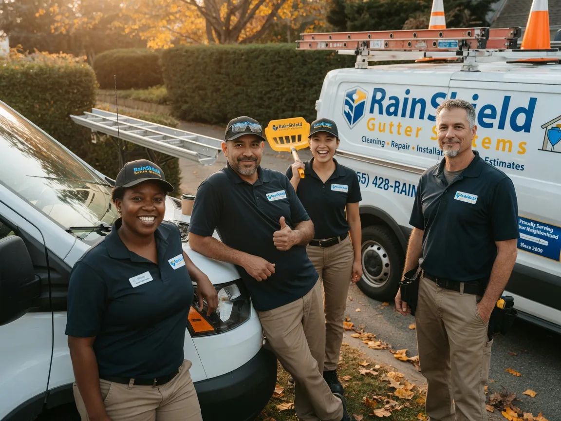Gutter Installation company in Applegate, MI