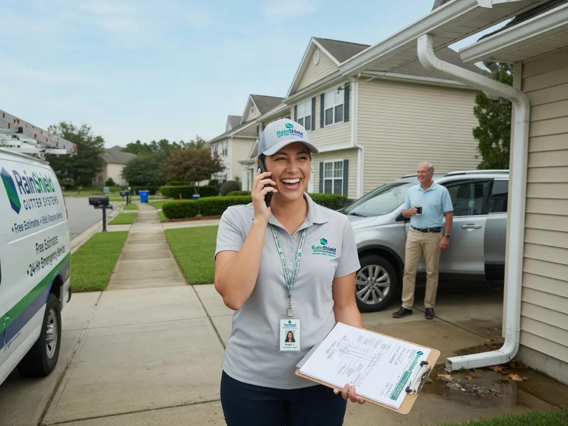Gutter Installation Applegate, MI FAQs